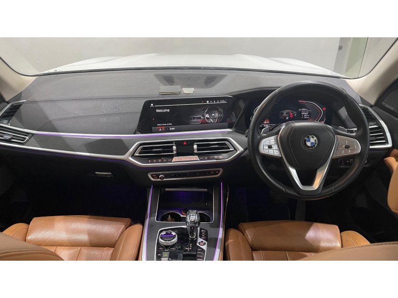 BMW X7 xDrive30d DPE Signature
