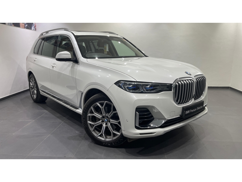 BMW X7 xDrive30d DPE Signature