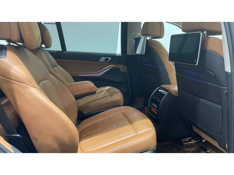BMW X7 xDrive30d DPE Signature