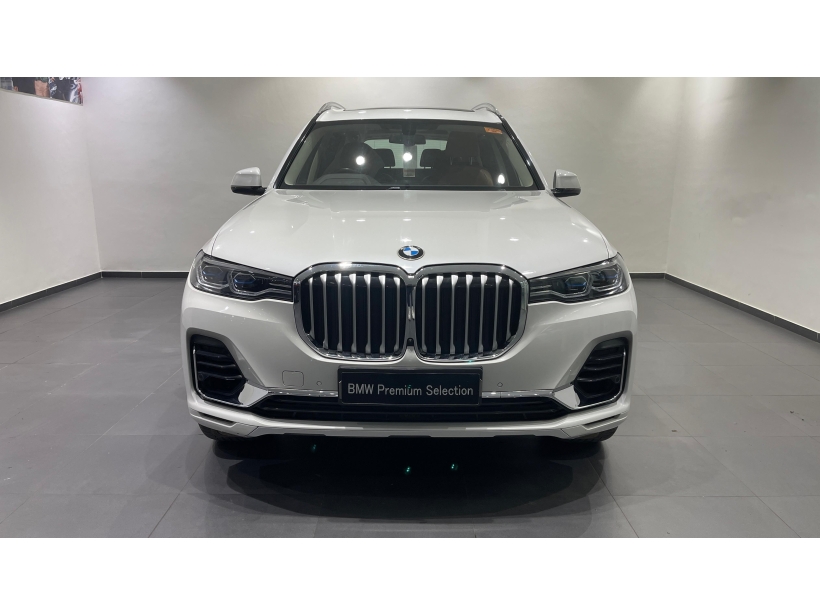 BMW X7 xDrive30d DPE Signature