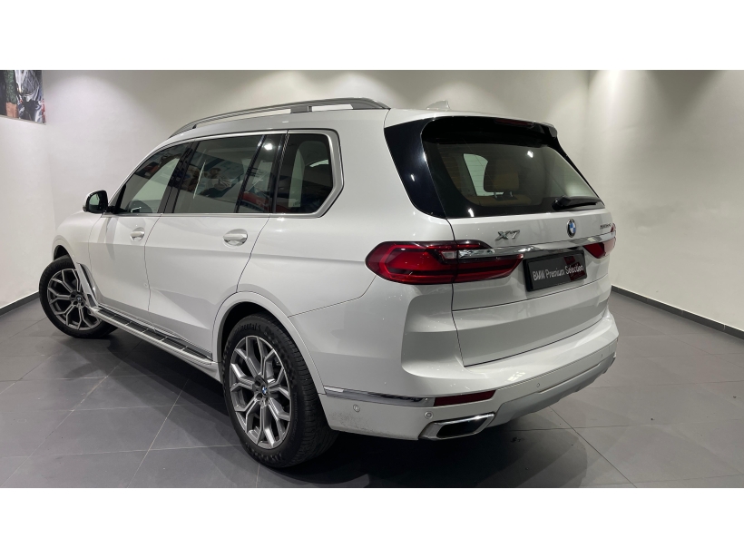 BMW X7 xDrive30d DPE Signature