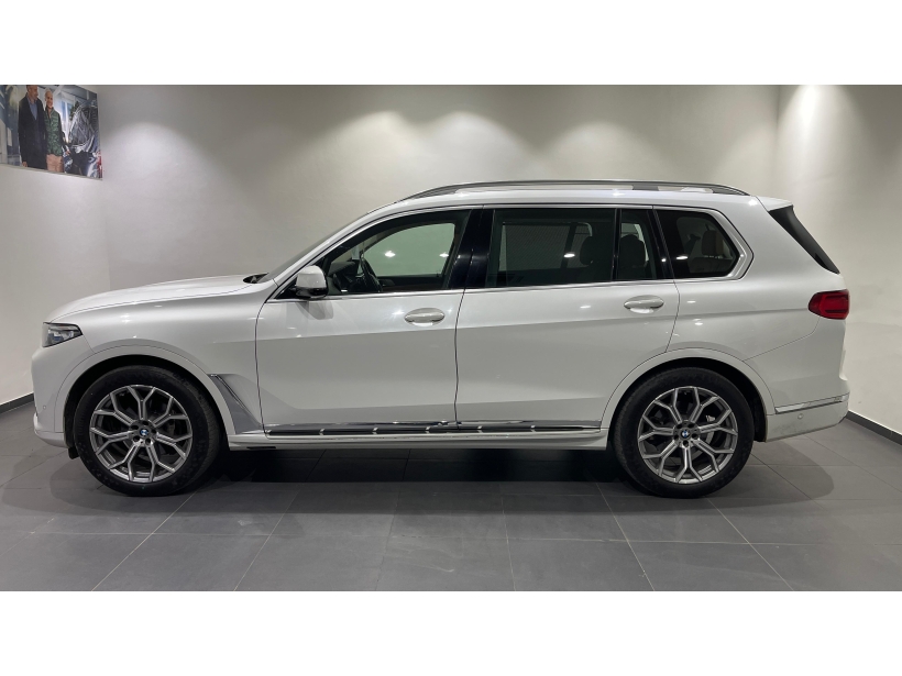 BMW X7 xDrive30d DPE Signature