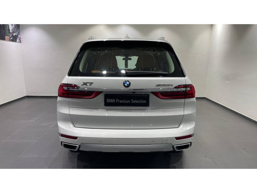 BMW X7 xDrive30d DPE Signature