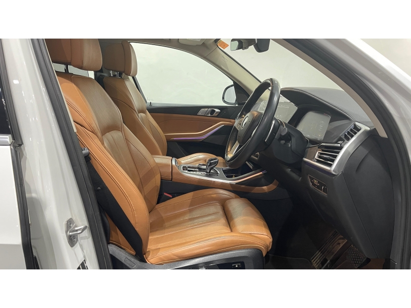 BMW X7 xDrive30d DPE Signature