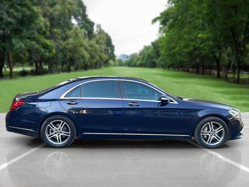 Mercedes Benz S Class 350