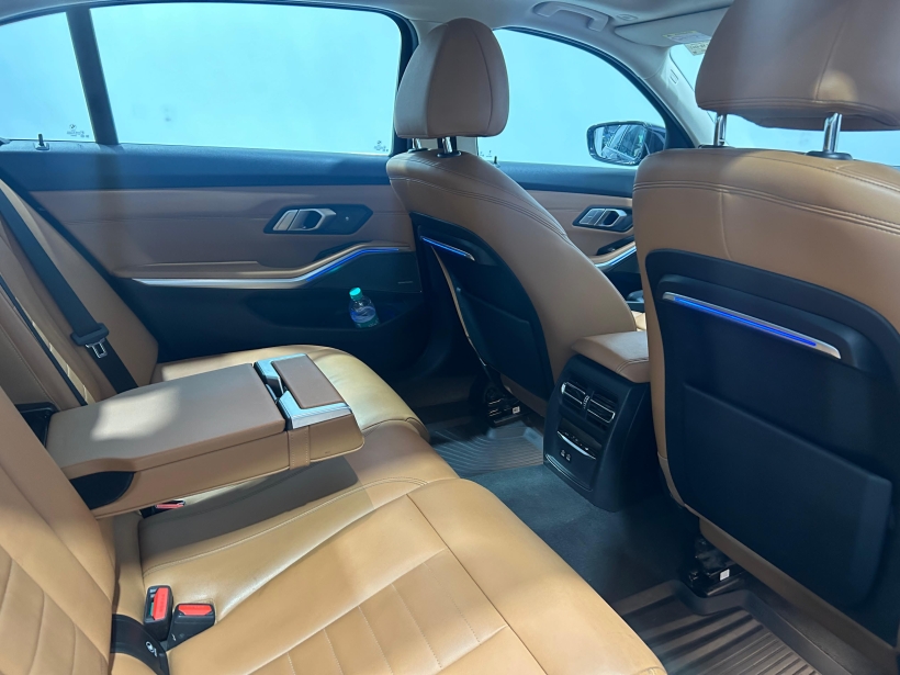 BMW 3 Series Gran Limousine 320Ld Luxury Line