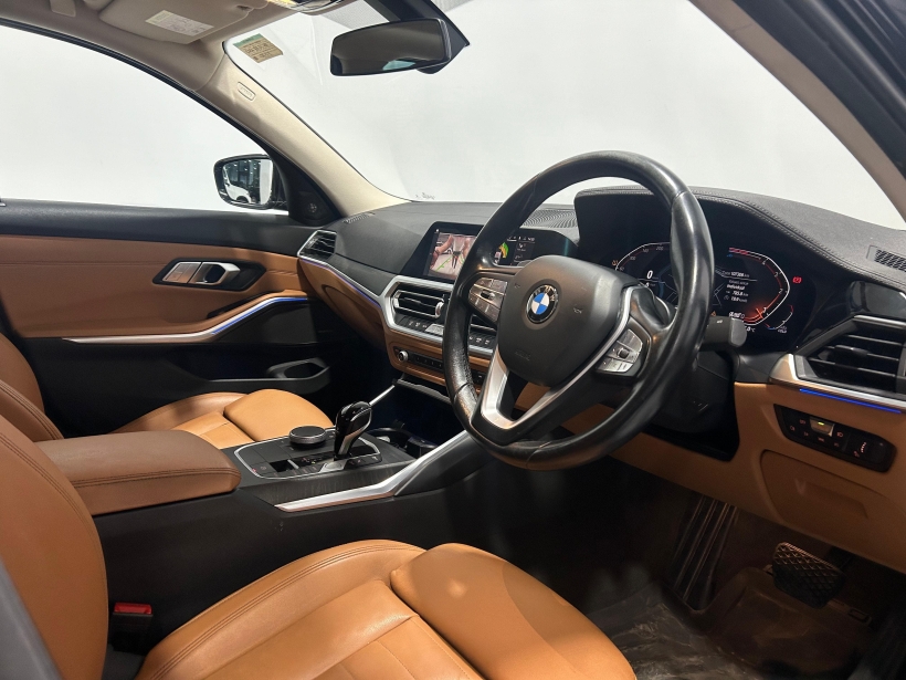 BMW 3 Series Gran Limousine 320Ld Luxury Line