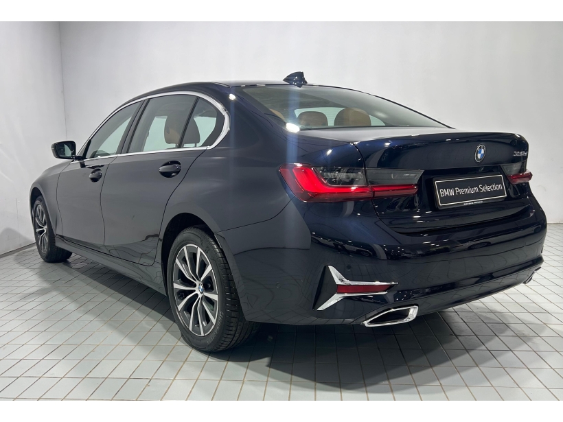 BMW 3 Series Gran Limousine 320Ld Luxury Line