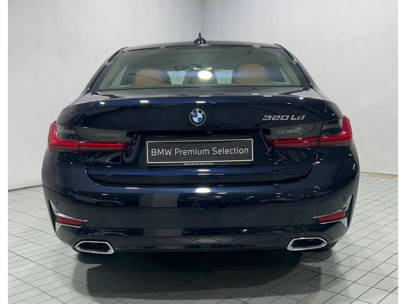 BMW 3 Series Gran Limousine 320Ld Luxury Line