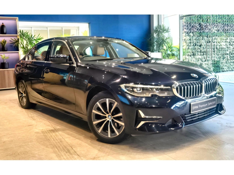 BMW 3 Series Gran Limousine 320Ld Luxury Line