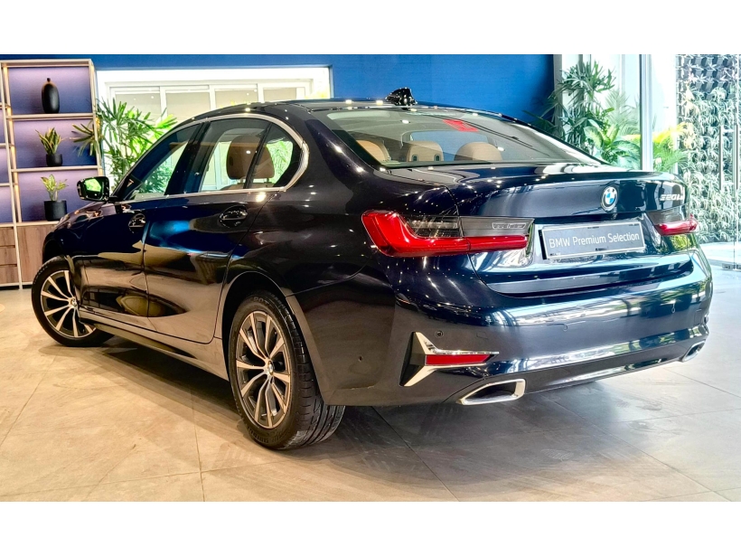 BMW 3 Series Gran Limousine 320Ld Luxury Line