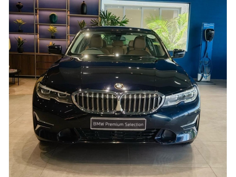 BMW 3 Series Gran Limousine 320Ld Luxury Line