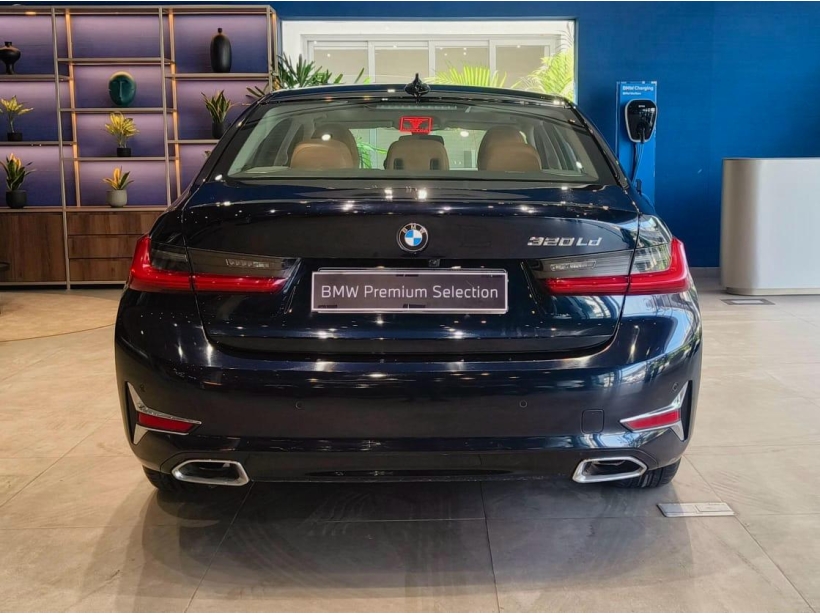 BMW 3 Series Gran Limousine 320Ld Luxury Line