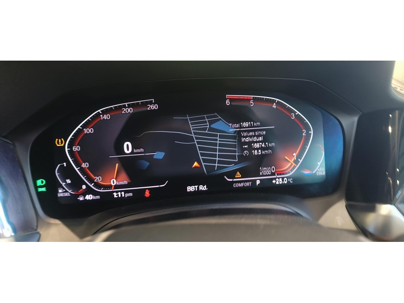 BMW 3 Series Gran Limousine 320Ld Luxury Line