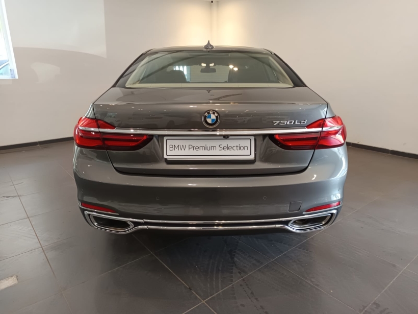 BMW 7 Series 730Ld