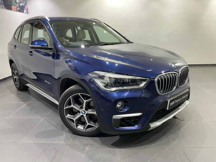 BMW X1 sDrive20d