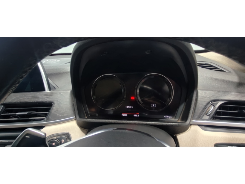 BMW X1 sDrive20d