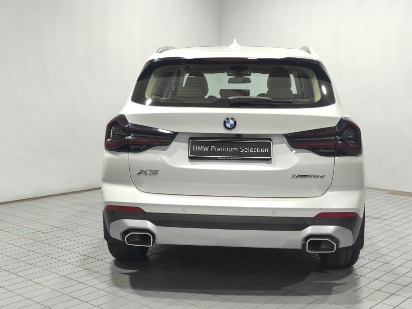 BMW X3 xDrive20d Luxury Edition