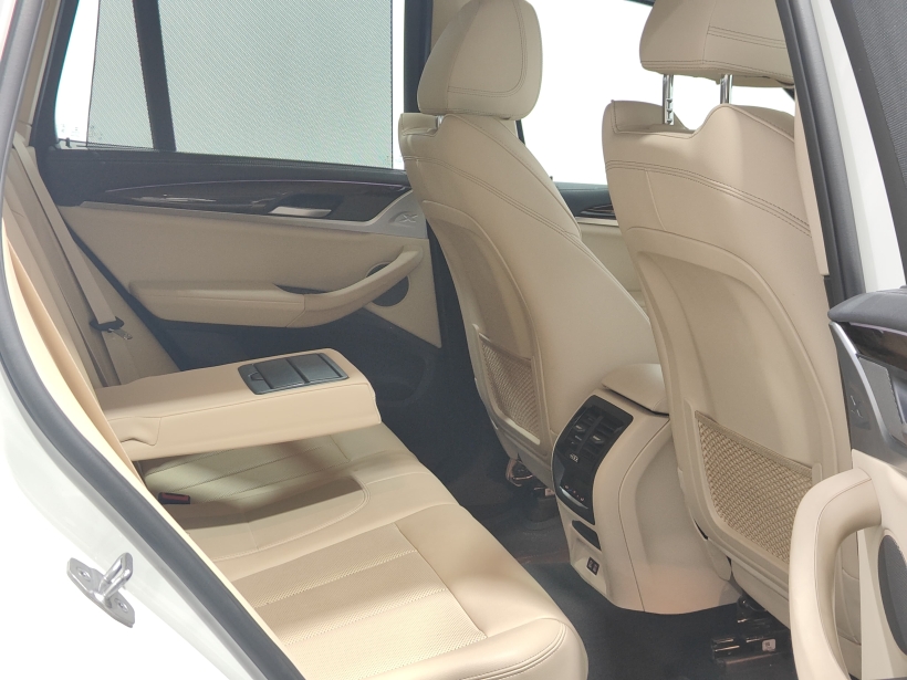BMW X3 xDrive20d Luxury Edition