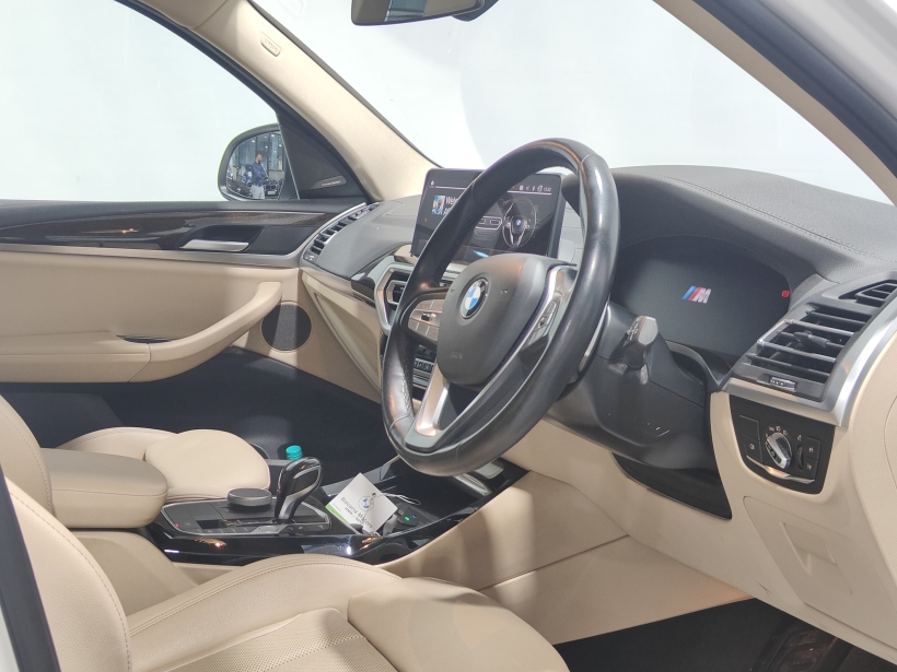 BMW X3 xDrive20d Luxury Edition
