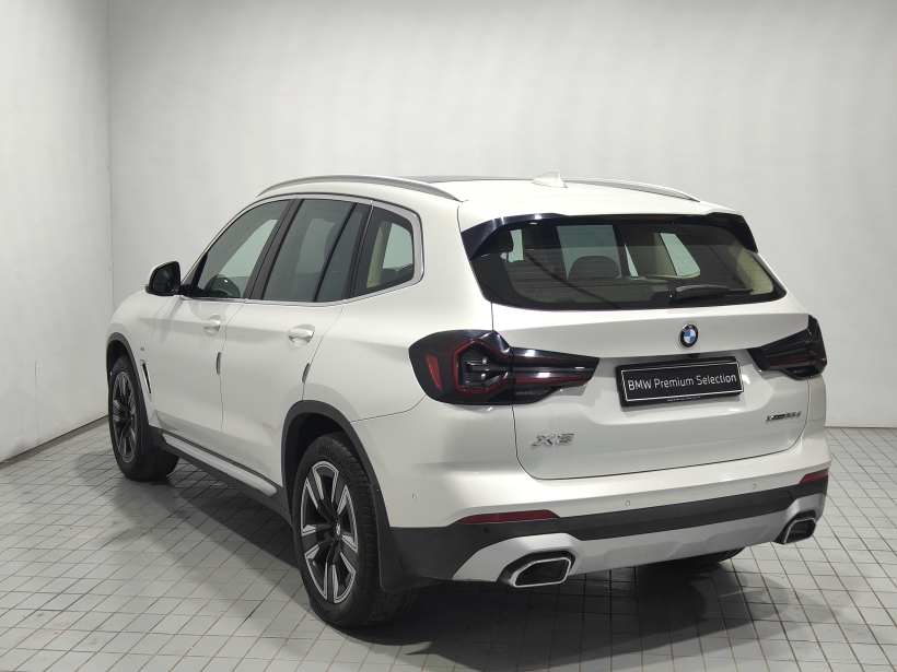 BMW X3 xDrive20d Luxury Edition