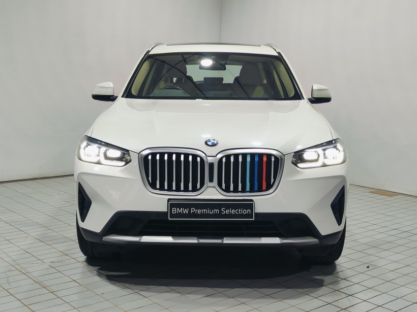 BMW X3 xDrive20d Luxury Edition