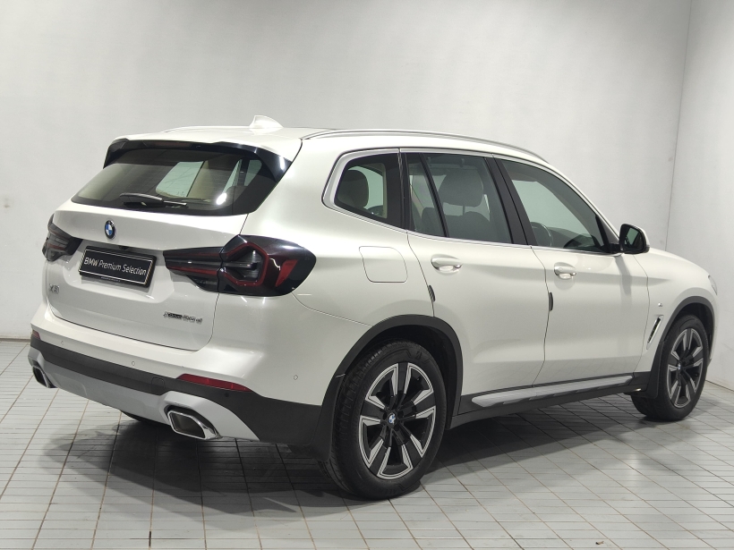 BMW X3 xDrive20d Luxury Edition