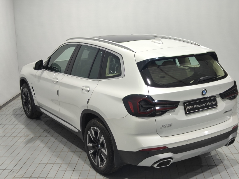 BMW X3 xDrive20d Luxury Edition