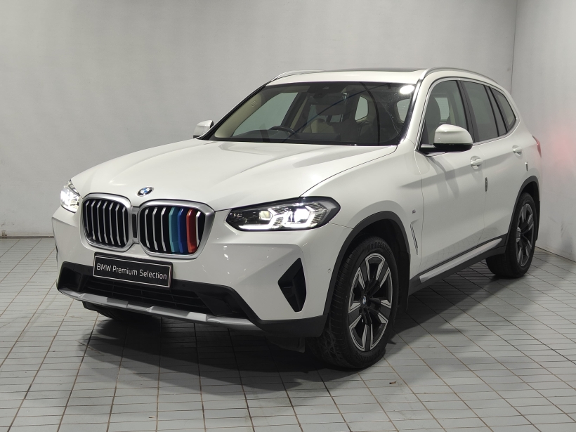 BMW X3 xDrive20d Luxury Edition