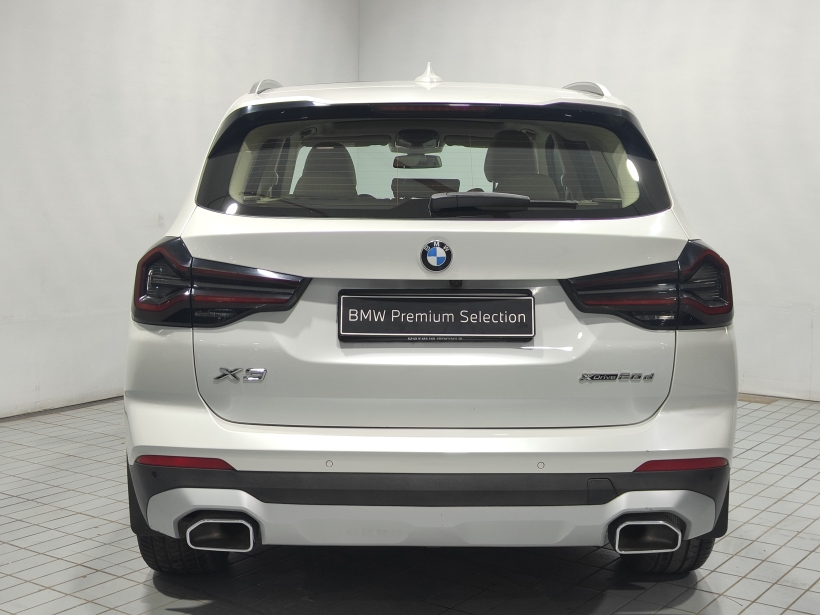 BMW X3 xDrive20d Luxury Edition