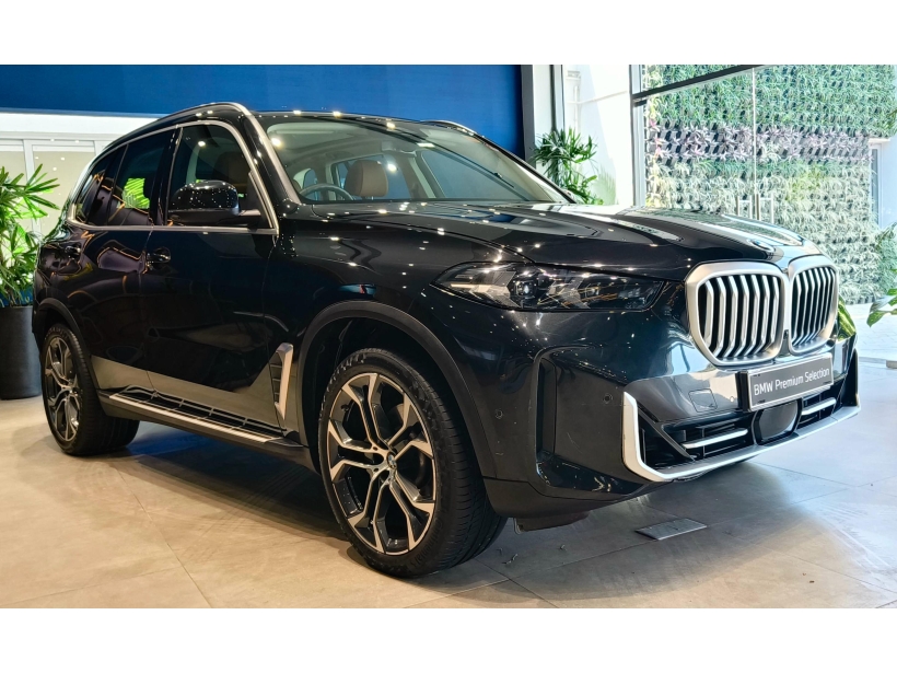 BMW X5 xDrive30d xLine