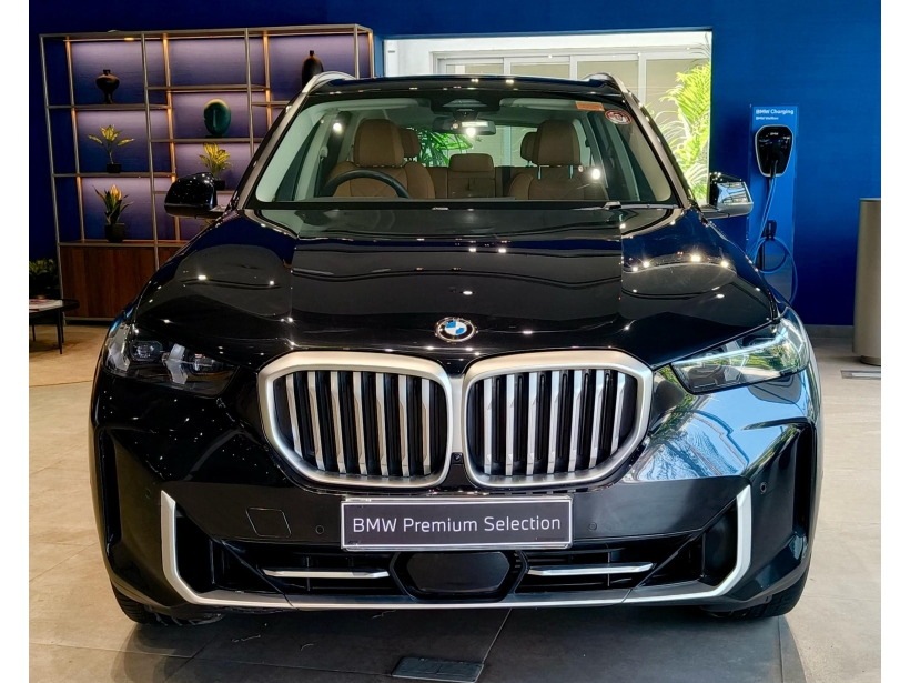 BMW X5 xDrive30d xLine