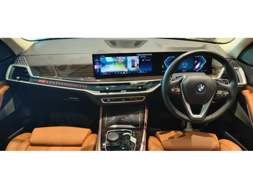 BMW X5 xDrive30d xLine