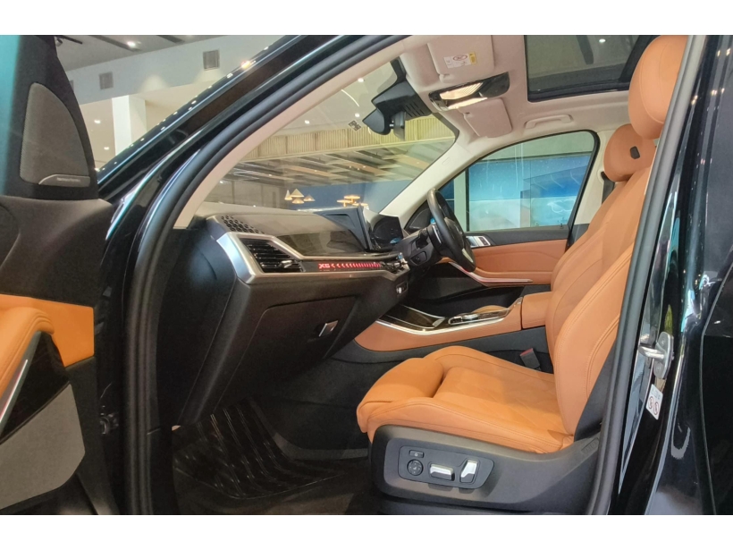 BMW X5 xDrive30d xLine