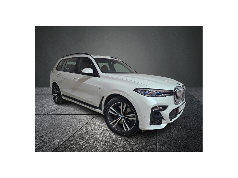 BMW X7 xDrive40i M Sport