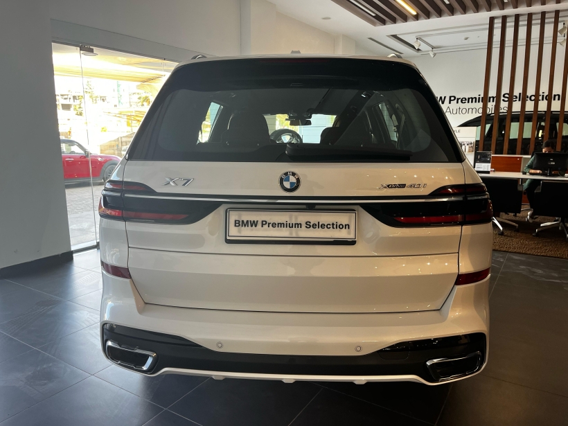BMW X7 xDrive40i M Sport