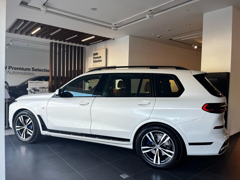 BMW X7 xDrive40i M Sport