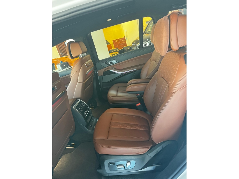 BMW X7 xDrive40i M Sport