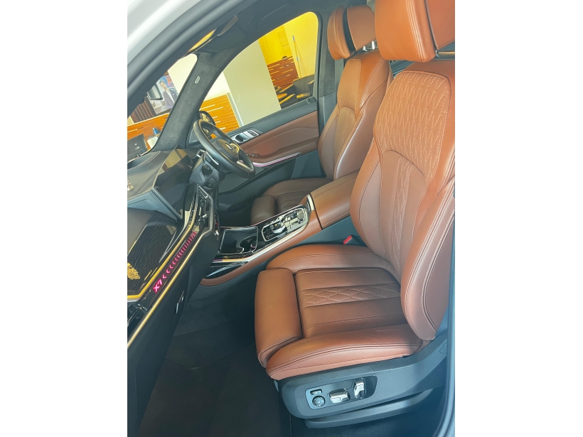 BMW X7 xDrive40i M Sport