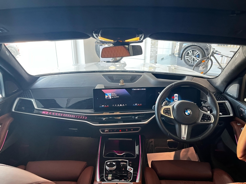 BMW X7 xDrive40i M Sport