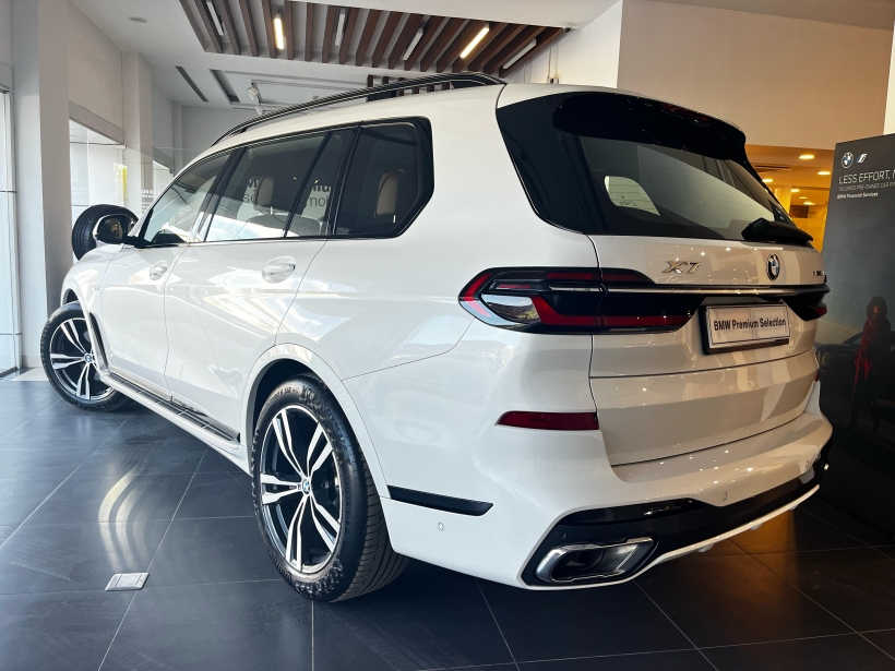 BMW X7 xDrive40i M Sport