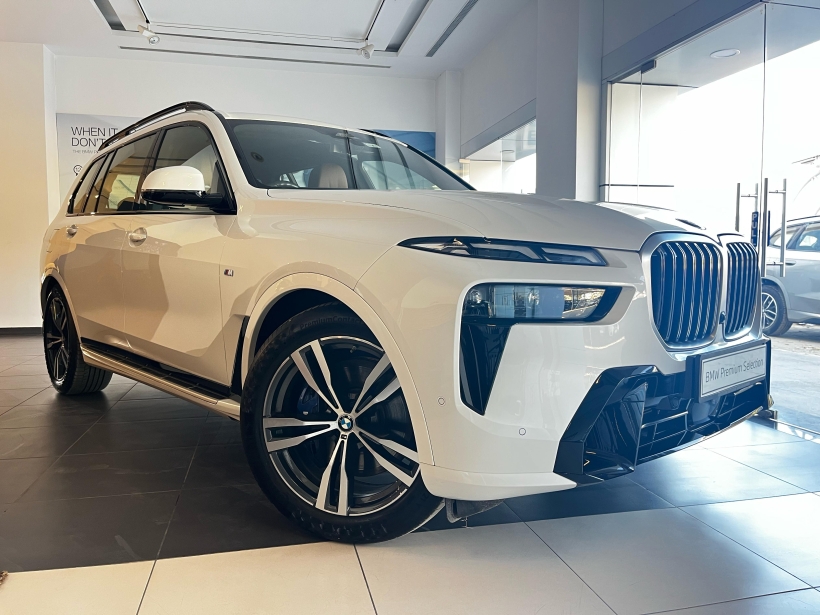 BMW X7 xDrive40i M Sport