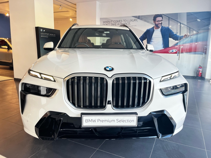 BMW X7 xDrive40i M Sport