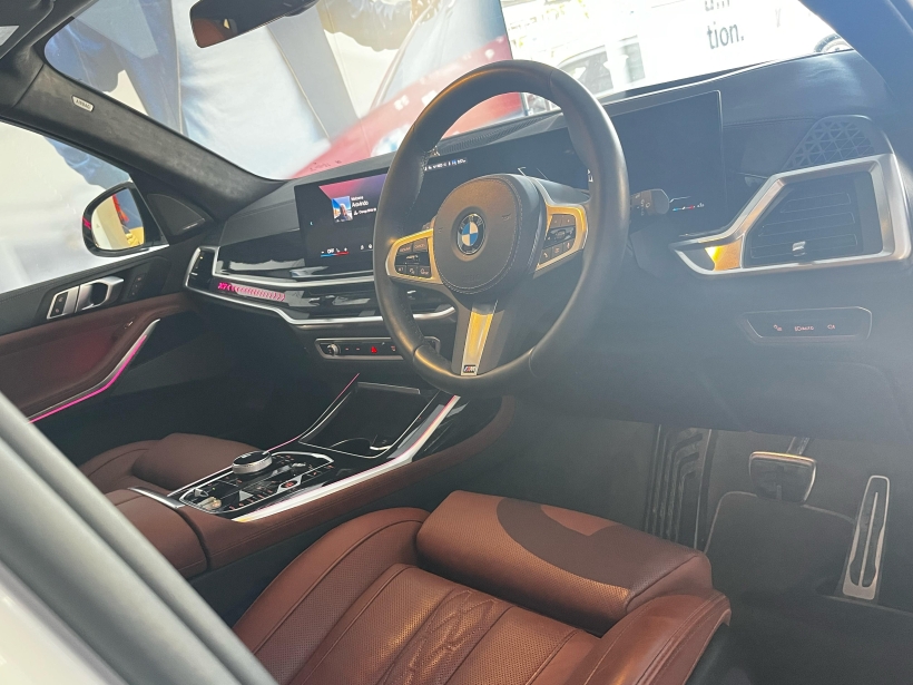 BMW X7 xDrive40i M Sport