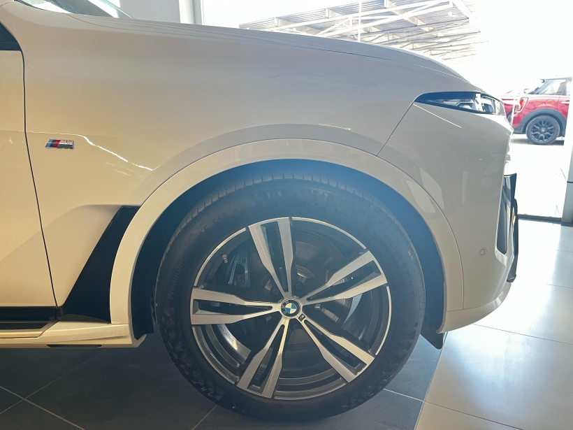 BMW X7 xDrive40i M Sport