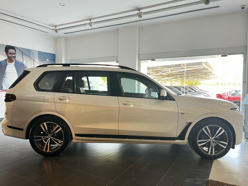 BMW X7 xDrive40i M Sport