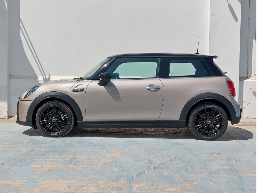MINI Cooper S 3 DOOR LCI2