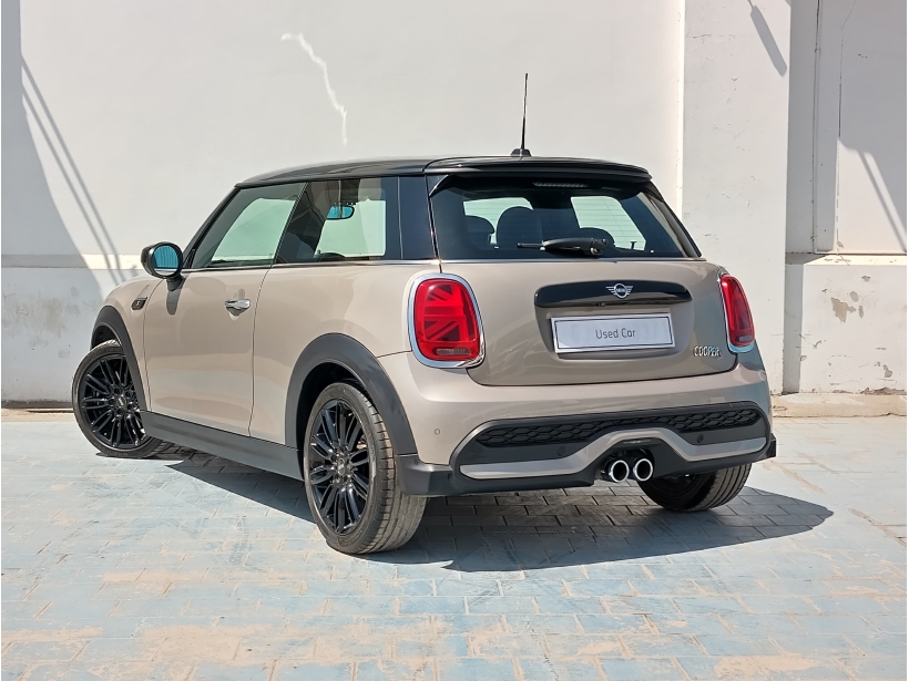 MINI Cooper S 3 DOOR LCI2