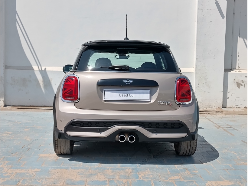 MINI Cooper S 3 DOOR LCI2