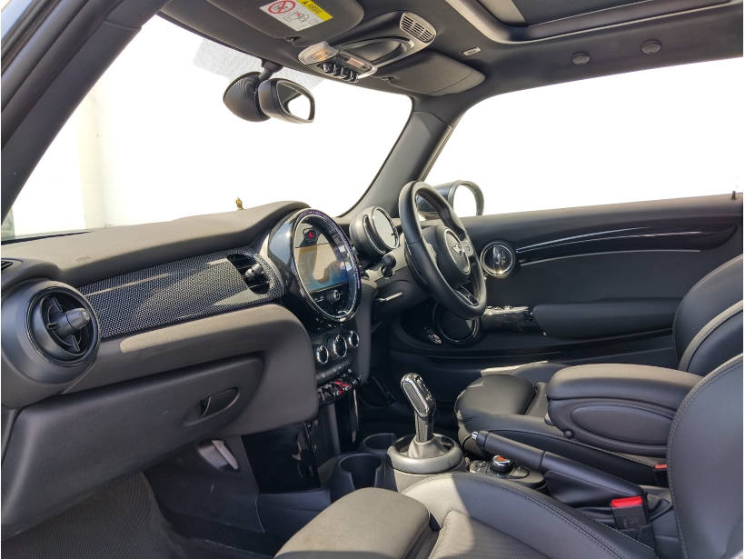 MINI Cooper S 3 DOOR LCI2